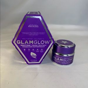 GLAMGLOW GRAVITY MUD PURPLE